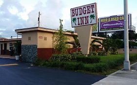 Budget Inn Miami Fl